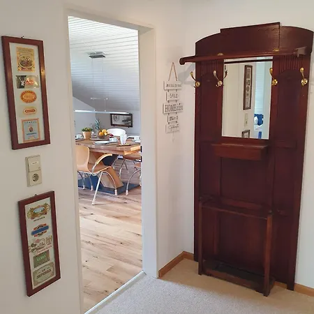 Schwarzwaldblick Apartamento