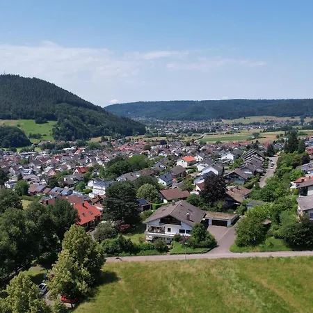 Schwarzwaldblick Apartamento