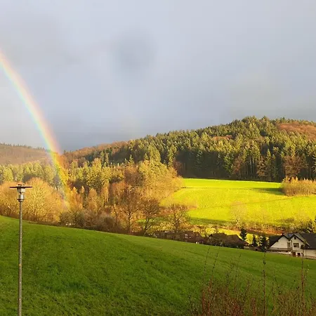 Schwarzwaldblick Apartamento *