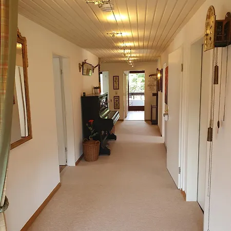 Apartamento Schwarzwaldblick Seelbach (Baden-Wurttemberg)