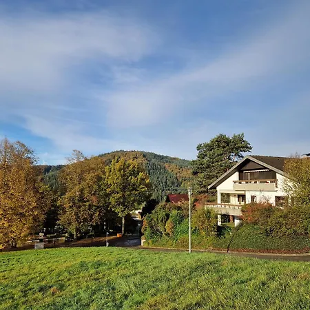 Apartamento Schwarzwaldblick