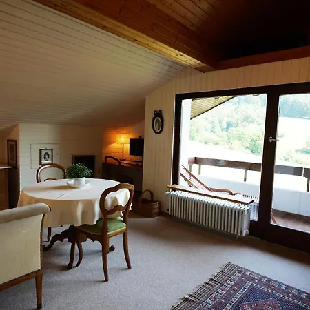 Schwarzwaldblick Apartamento *
