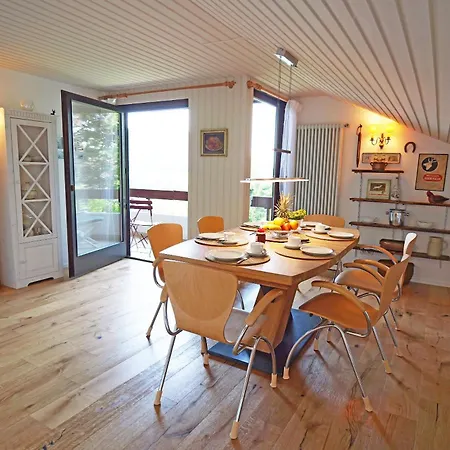 Apartamento Schwarzwaldblick *